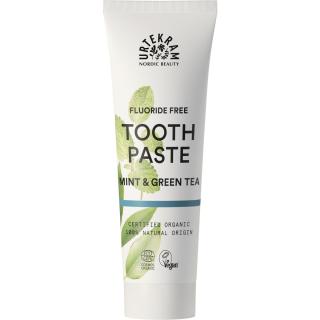Mint & Green Tea Zahncreme  75ml