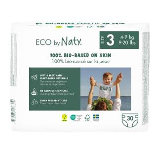 Eco by Naty Windel Gr.3  4-9kg  30St.