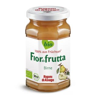 Fiordifrutta Birnen Aufstrich  250g