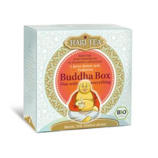 Hari Tea - Buddha Box  11x2g