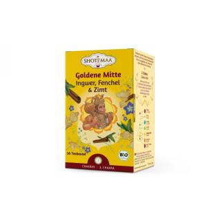 Shoti Maa - Goldene Mitte  16x2g