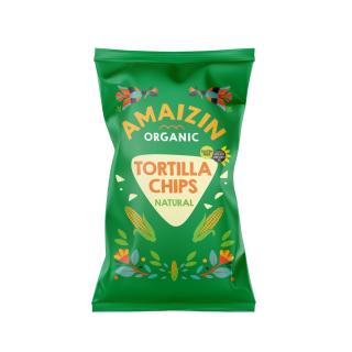 Amaizin Maischips Natur  150g