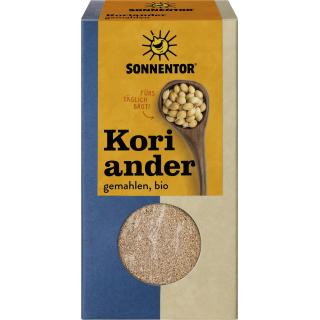 Koriander, gemahlen  40g
