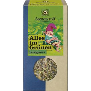 Alles im Grünen Salatgewürz  15g