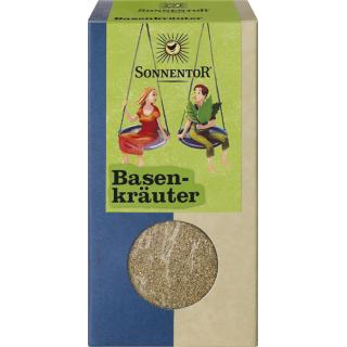 Basen Kräuter Gewürzmischung  35g