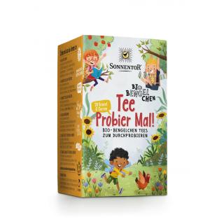 Bio-Bengelchen Tee Probier Mal!  20x1,6g