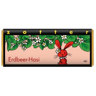 Erdbeer Hasi - Erdbeer Joghurt Creme  70g